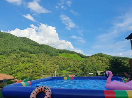 Jirisan Shiri Pension