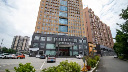 Yongjiang Hotel Отели в г. Вэнъань