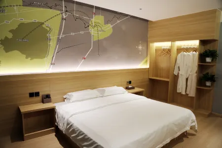 Vatica Hotel (Bachu County Tuanjie West Road) Отели в г. Маралбаши