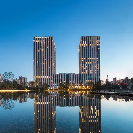 Steigenberger Harbin Sunac Land