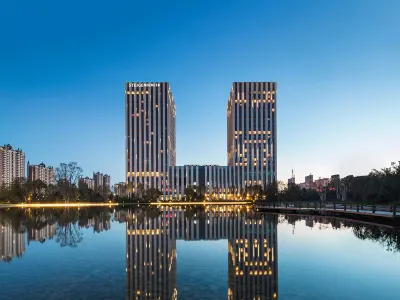 Steigenberger Harbin Sunac Land Hoteller i Songbei District
