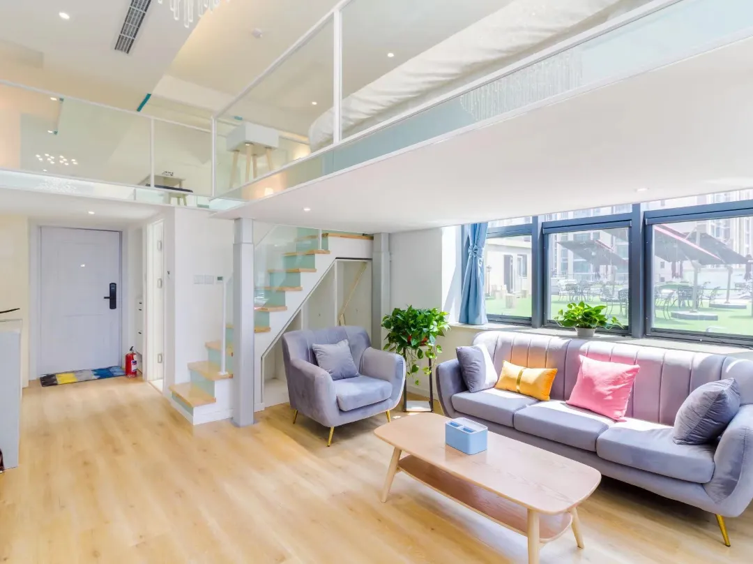 Qingdao Liangyan Light Luxury Apartment - Qingdao