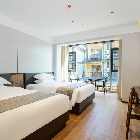 Libo little seven holes Meilai homestay