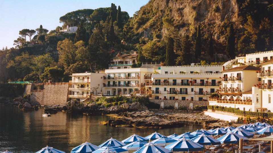 Villa Sant'Andrea, A Belmond Hotel, Taormina Mare