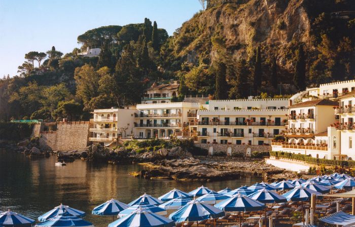 Villa Sant'Andrea, A Belmond Hotel, Taormina Mare