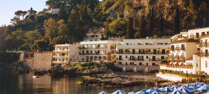 Villa Sant'Andrea, A Belmond Hotel, Taormina Mare Hotels in Taormina