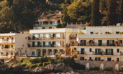 Villa Sant'Andrea, A Belmond Hotel, Taormina Mare