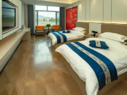 Golmud Molandi Hotel Hotels in Golmud