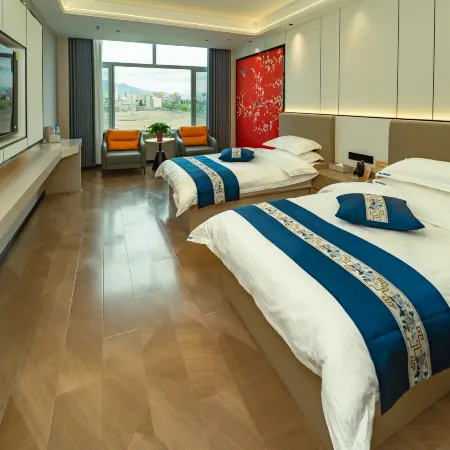 Golmud Molandi Hotel