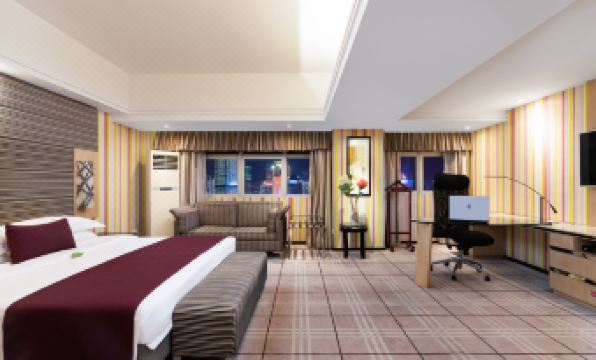 L Hotel (Nanning Jinhu Square Langxi Metro Station)