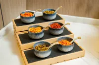 H Hotel (Mengzhou Hanyu Street) - Aamiainen