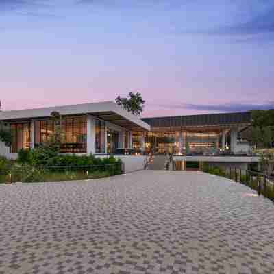 Perhentian Marriott Resort & Spa Hotel Exterior