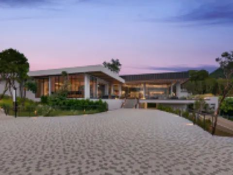 停泊島萬豪度假酒店 停泊島酒店