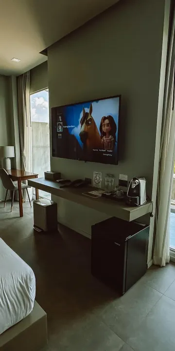 ห้องดีลักซ์พร้อมสระว่ายน้ำส่วนตัว