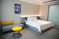 7Days Hotel  Linxia Qianheyan East Road Xinghua Jinxiu City Branch