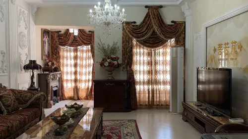 Villas in Maroja