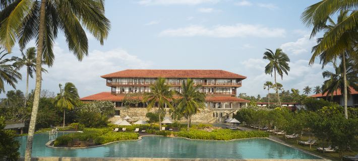 Cinnamon Bentota Beach - Signature Selection Hoteles en Bentota