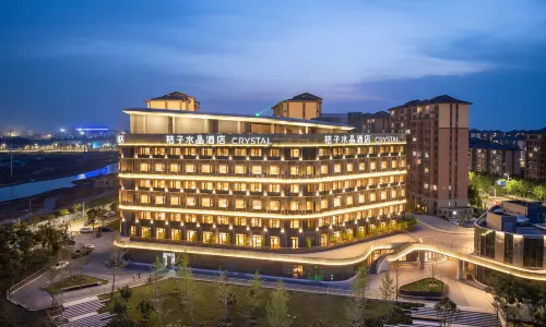 Crystal Orange Xiongan Xinqu Hotel