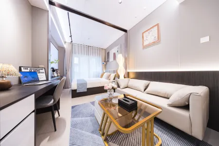 HiHotel (Tanglang Metro Station, Southern University of Science and Technology, Shenzhen)