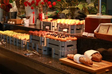 Angsana Hangzhou Отели рядом с достопримечательностью «Zhejianggongye University (pingfengxiaoqu)»