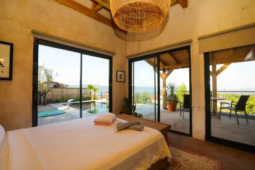 New Balturk Villas Sapanca - วิลล่า
