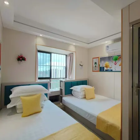 Shunhong Homestay (Kunming Railway Station Branch)