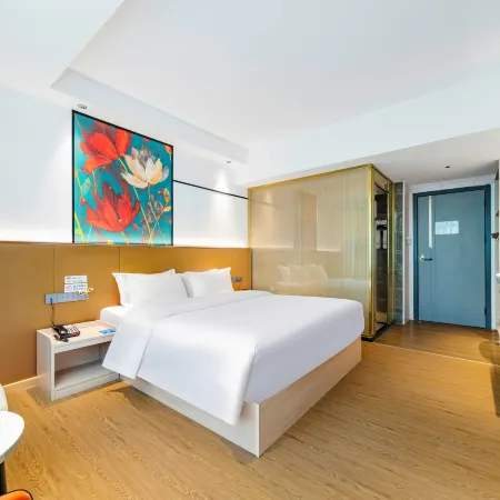 Chengmai Baodi Wisdom Hotel (Wenhua North Road Branch)