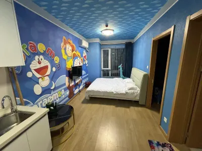 Changli Hongqian Hotel Hotels in Downtown of Changli County