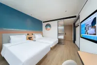 Ni Hao Hotel (Zhangjiajie Ziwu Road) Hotel a Zhangjiajie