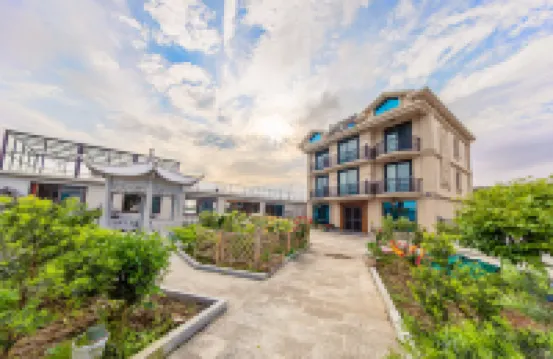 Floral Hotel·Zhujiajian Lianglu Hotel Hotels in Zhoushan