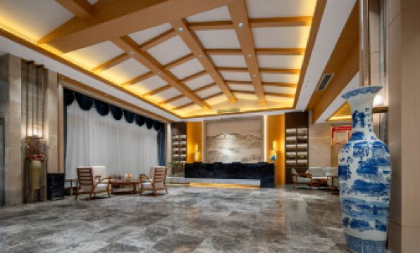 Heisman International Hotel Nanchuan Wanda
