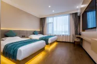 Wulan Butong Ge'er Light Luxury Hotel