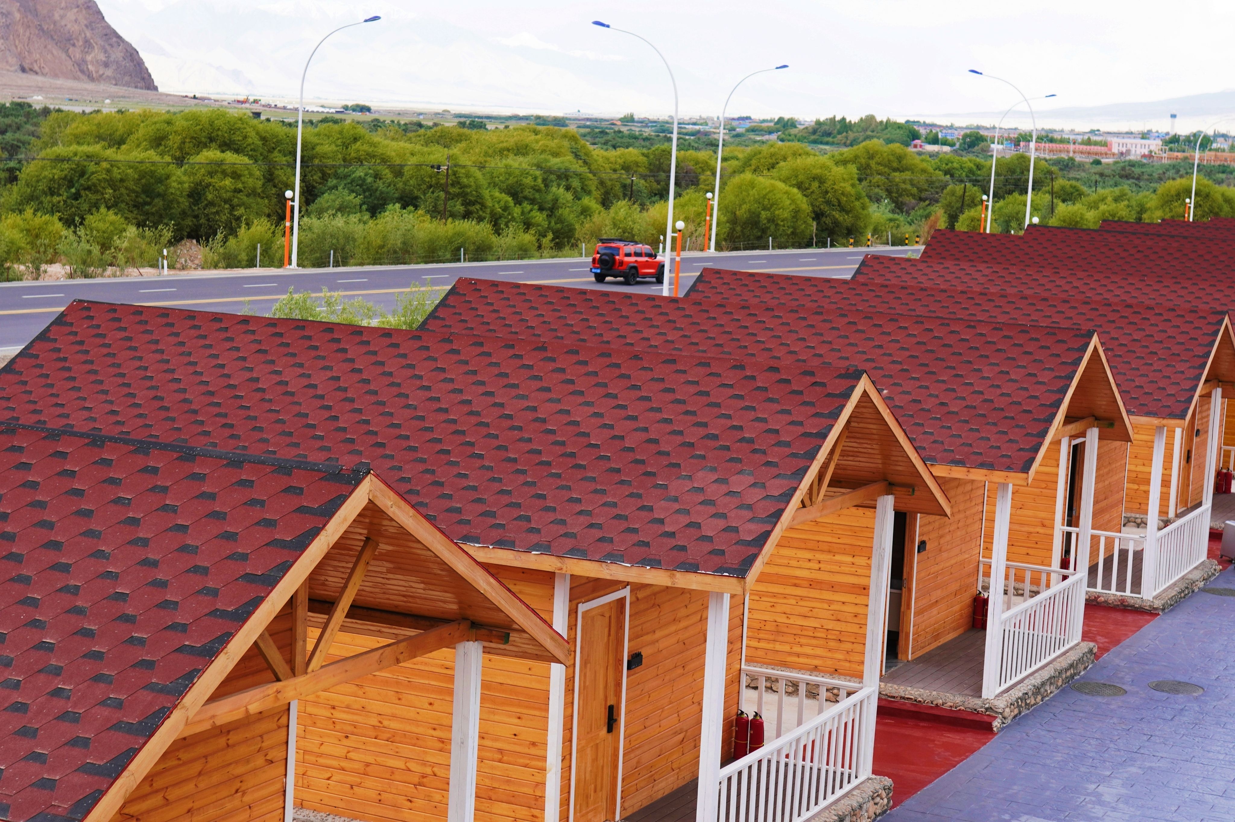 Snowtop Westernmost Lodge · Taxian Phòng Photos