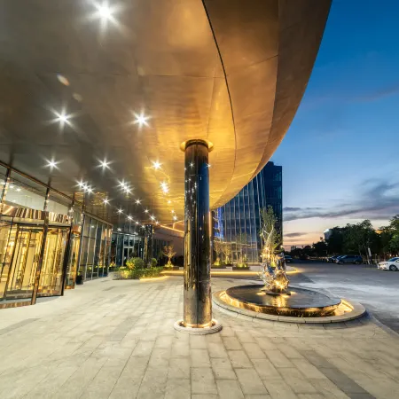 Kokdala Tianyi Hotel (Xinshi Times Shopping Center)