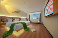 Tmall Elf Hotel (Yongtai Baisheng Branch in Datong Ancient City) Hotel dekat Xinnan Highway Passenger Transport Terminal
