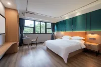 Yunshan Meilu Boutique Hotel Hotel dekat Qin Han Studio City