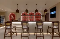 Xijiang Yunduli · Villa Tangquan B&B - bar