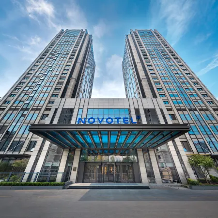 Novotel Living Shanghai Jing'an