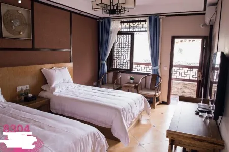 Beifeng Dululing Jianyin Homestay (Haiwozi Ancient Town)
