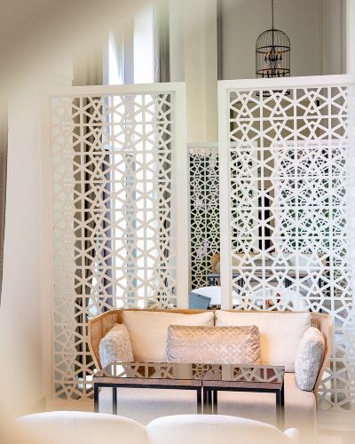 共有エリア マンジル ダウンタウン ドバイの写真