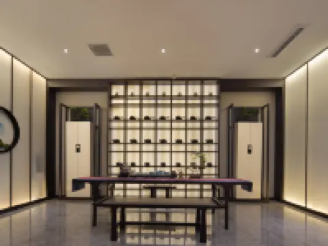 Moshangqingshe Hotel(Zhengzhou Erqi Wanda Plaza and Hanghai Road) Hotels in Zhengzhou