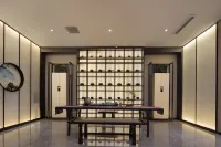 Moshangqingshe Hotel(Zhengzhou Erqi Wanda Plaza and Hanghai Road)