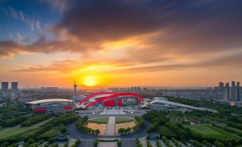 City Comfort Inn Hotel (Nanjing Wende Road Subway Station Yanchuang)