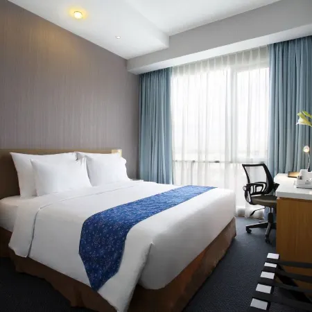 Hotel GranDhika Setiabudi Medan
