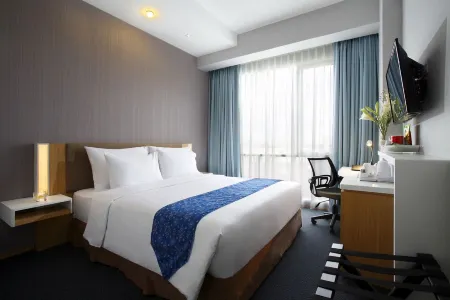 Hotel GranDhika Setiabudi Medan