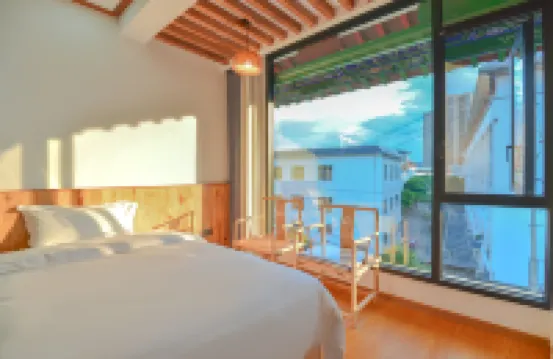 茘波古鎮水一方民宿