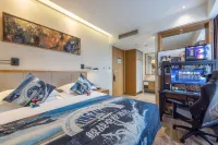 Jingzhan E-sports Homestay (Qiyun Road) - อีสปอร์ต