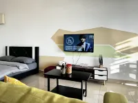 Manhattan Condo @ Mount Austin by D'Summer 91 Homestay 엘레펀트 힐 록 / 부킷 바투 가자 주변 호텔