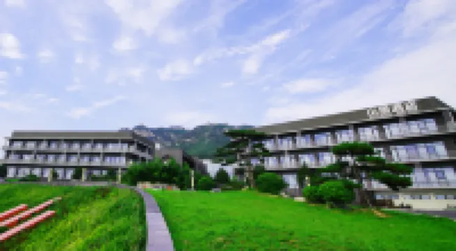 Xiangtang Shanju Hotel Hotel dekat Shiqu Station