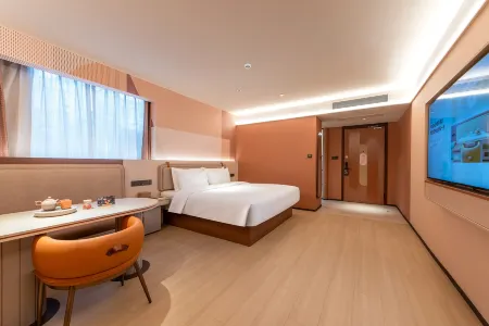 Orange Hotel Shenzhen Nanshan Xili Subway Station